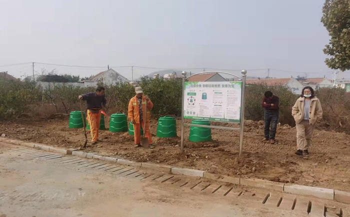 厨余堆肥桶 厨余堆肥桶